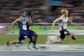She lost both legs after contracting. London 2017 Head To Head Jonnie Peacock International Paralympic Committee