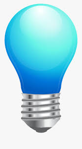 Light Bulb Image Free Download Best Light Bulb Image Blue Light Bulb Clip Art Free Transparent Clipart Clipartkey