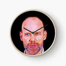 Dr Johnny Sins Clocks for Sale