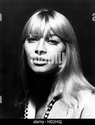 Mary Travers di Pietro, Paolo e Maria. ca. 1968 Foto stock