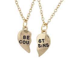 Pin On 7 Best Cousins Necklace