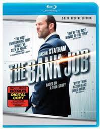 A bank's high quality & tailored men's clothing. The Bank Job Blu Ray Digital Copy Amazon De Dvd Blu Ray