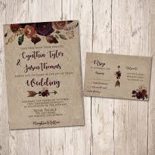 They can easily transform a conventional setup into an earthly fête. Amazon Com Fall Wedding Invitations Plum Wedding Invitations Romantic Wedding Floral Wedding Invites Boho Wedding Invitations Purple Pack Of 10 Handmade Products