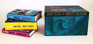 5.0 out of 5 stars. Rowling Harry Potter Hardcover Box Abebooks