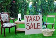 Take it AND Leave it: FREE Community Garage Sale Swap