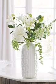 Maybe you would like to learn more about one of these? Buy Artificial Floral Mix In Ceramic Vase From Next Germany