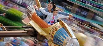 Top rides and attractions at disneyland park, disneyland paris. Have A Great Time Whatever The Weather In Disneyland Paris