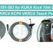 00-181-563 for KUKA Krc4 Teach Pendant 10m Cable | KUKA ...
