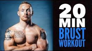 Mit diesem 15 minuten workout kommst du deinem ziel für einen straffen bauch ein ganzes stück näher. 20 Minuten Brust Training Fur Zuhause Zum Mitmachen Eigenes Korpergewicht Ohne Gerate Youtube