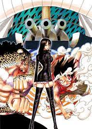 One Piece Enies Lobby Arc Recap Tv Tropes