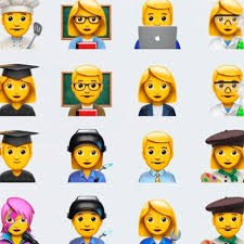 Resultado de imagen para emojis de whatsapp personas png