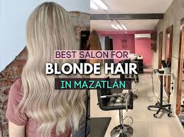 Best Salon For Blonde Hair In Mazatlan Blonde Hair Hair Best Salon