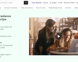 Programming & Tech Business on Fiverr