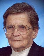 Gussie Mioma Smith "Granny" Thompson