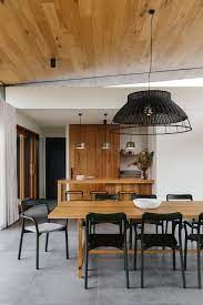 The Surrounding Countryside Inspires A Family Home In Australia S Adelaide Hills Home Home And Family Living Dining Room