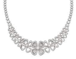 You can even personalise them with your loved one`s name to make them smile. Fiorever Necklace 356934 Bvlgari