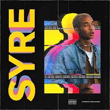 Jaden Smith Syre Alternative Cover Art By Gnpascua Jadensmith In 2020 Album Art Design Album Cover Design Cool Album Covers