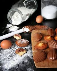Gouter Equilibre Pour L Ecole 15 Idees De Collations A Faire Soi Meme Recette Gouter Gouter Equilibre Madeleine Chocolat