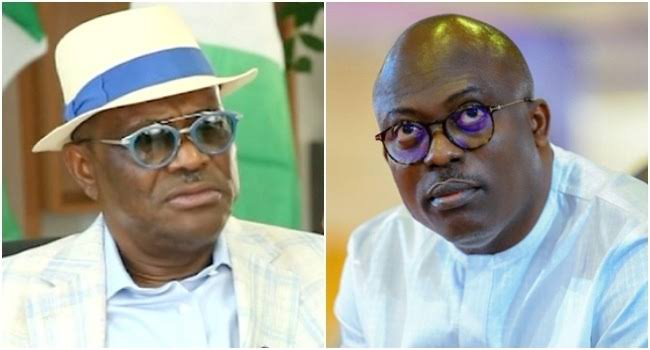 Rivers Crisis: Wike Gives Conditions To Forgive Gov Fubara
