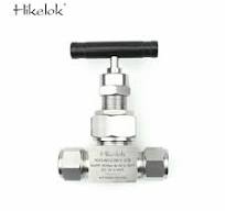 Cheap Price Stainless Steel Female NPT Threaded 1/2 Inch Tube 6000 Psi High  Pressure Needle Valve