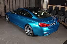 Cielreveur 20 Luxury Bmw M4 In Blue