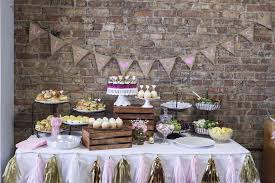 Vintage Shabby Chic Bridal Wedding Shower Party Ideas Photo 2 Of 16 Shabby Chic Bridal Shower Chic Bridal Showers Bridal Shower Rustic