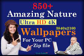 Search free 4k wallpapers on zedge and personalize your phone to suit you. 850 Amazing Nature Ultra Hd 4k Wallpapers For Pc Zip File