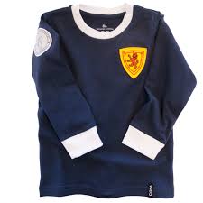 Show your support for scotland with the latest scotland football kits, available now on jd sports. Scotland My First Football Shirt Retrofootball