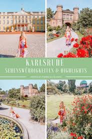 Karlsruhe Die Schonsten Sehenswurdigkeiten Ausflugsziele Und Foto Locations Karlsruhe Reisen Ausflug