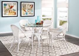 New Pacific Cream Dining Table Dining Tables Light Wood Affordable Dining Room Sets Dining Room Sets Casual Dining Room Set
