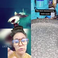 Girl Bit by Shark Belize