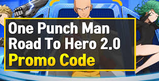 If not, then try adding a valid active gift code in the box. One Punch Man Road To Hero 2 0 Code Promo Codes March 2021