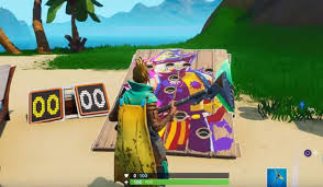 The week 9 challenges have dropped in fortnite, and once again, players are tasked with setting a score on a little minigame that can be found on the map. Fortnite Carnival Clown Boards Locations 14 Days Of Summer Games Guides