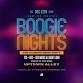 Boogie Nights: The Ultimate Disco Party event image