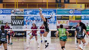 Güncel voleybol haberleri, özel haberler, voleybol röportajları, efeler & sultanlar, 1. Voleibol Primera Iberdrola El Cajasol Voley Despide La Temporada En Sant Cugat