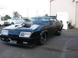 From crystal, dated 11 july 2019 would you be interested in joining motion picture motors club (free) we would love to have your. The 1973 Mad Max Ford Falcon Xbgt Up For Grabs On Ebay For Real Cartell Tv