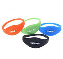 Non-adjustable Silicone Wristband - TJ RFID Supplies ...