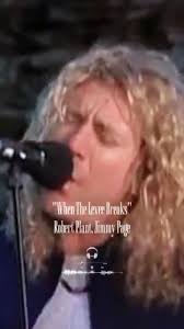 When The Levee Breaks: A Tribute to Plant & Page