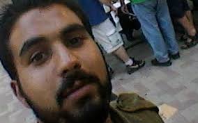 Soldier killed in rocket attack laid to rest