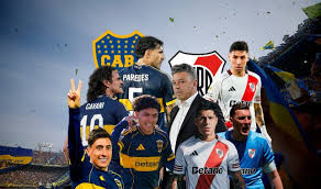 Diez claves del superclásico entre Boca y River: posibles formaciones,  historial, la lucha por entrar a la Libertadores y más :: Olé - ole.com.ar