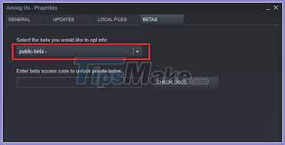 Can i change the platform i am registered on? How To Unlock And Play Among Us Beta