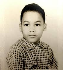 My school picture from the 1950's. Where did the time go.