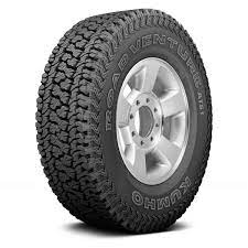 The kumho road venture at51 is engineered using a dual silicone compound. Kumho Road Venture At51 Tires