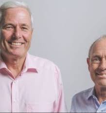 Sleepyhead's Craig and Graeme Turner: Who are they?