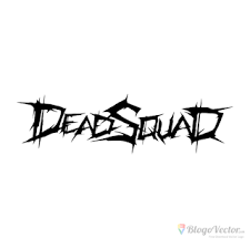 Deadsquad Logo Vector Cdr Foto Zaman Dulu Ilustrasi Lukisan