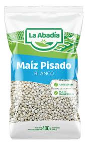MAIZ MOLIDO BLANCO LA ABADÍA