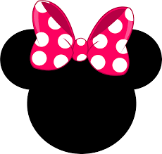 Lollipop Clipart Mickey Mouse Ear Minnie Mouse Head Png Png Download Transparent Png Image Minnie Mouse Stickers Minnie Mouse Birthday Decorations Minnie