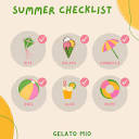 Gelato Mio | Enjoy your gelato and have a fantastic weekend ...