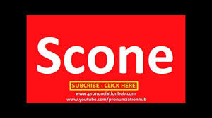 Mrfreezy pronounces it scon but he is better than me 'cos he's winning. How To Pronounce Scone Youtube