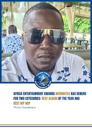 Kaolastkingdenero 🗣️👇 Thank you to the fans for sticking with me through  thick and thin. Can't believe I will be nominated